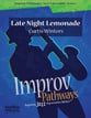 Late Night Lemonade Jazz Ensemble sheet music cover